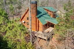 Rustic Cabin | Fire-Pit | Indoor Heated Pool | Hot Tub | Gym - Image 3